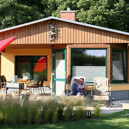 Ferienhaus H.Winkler Neukalen Extérieur photo