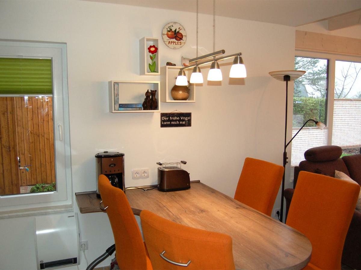 Ferienhaus H.Winkler Neukalen Extérieur photo